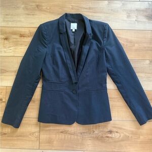 Halogen Navy Blazer